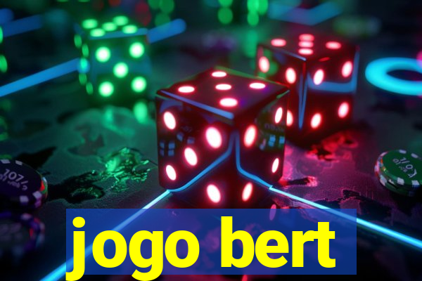 jogo bert