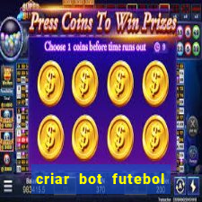 criar bot futebol virtual bet365