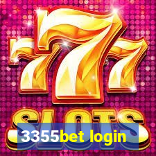 3355bet login