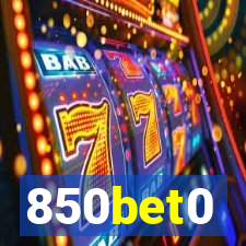 850bet0