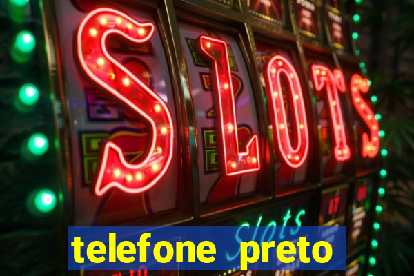 telefone preto torrent magnet