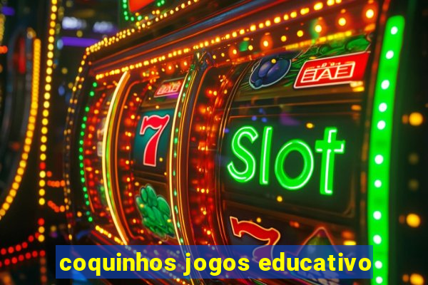 coquinhos jogos educativo