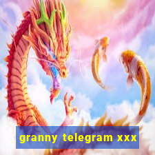 granny telegram xxx