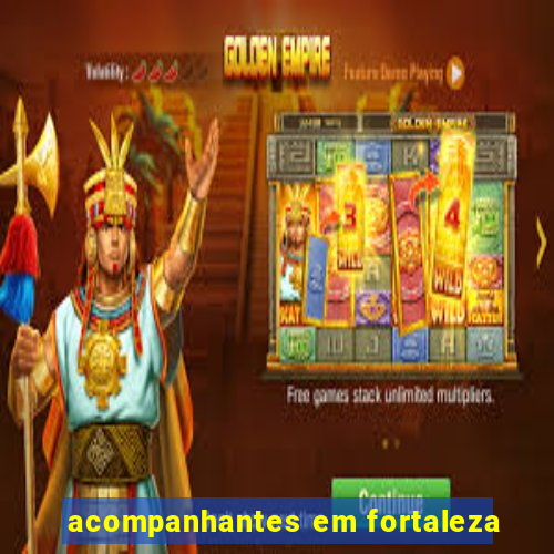 acompanhantes em fortaleza