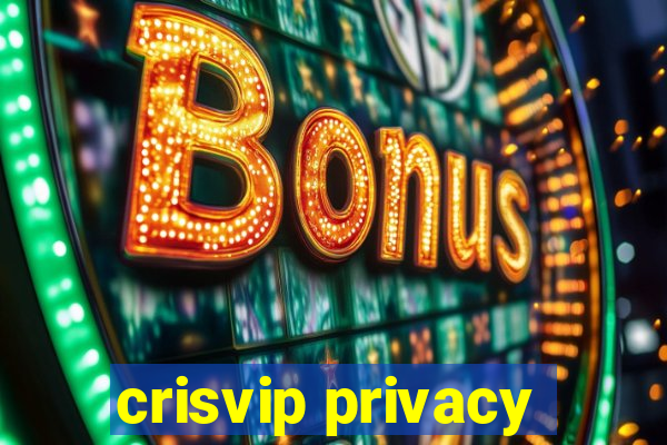 crisvip privacy