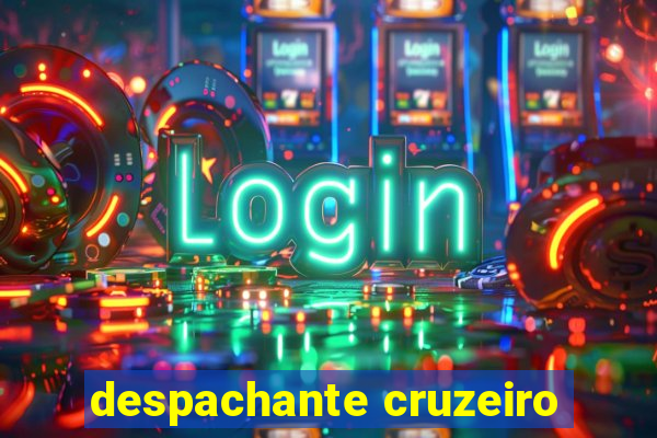 despachante cruzeiro