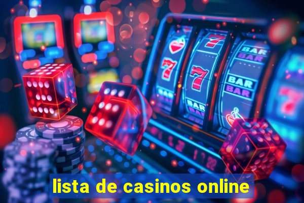 lista de casinos online