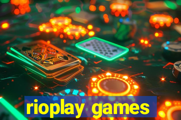 rioplay games