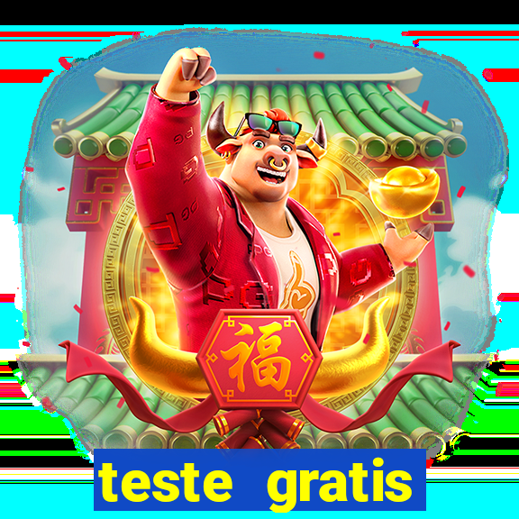 teste gratis fortune tiger