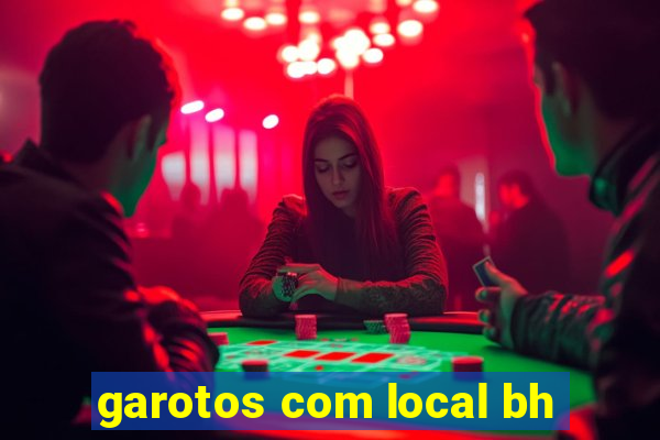 garotos com local bh