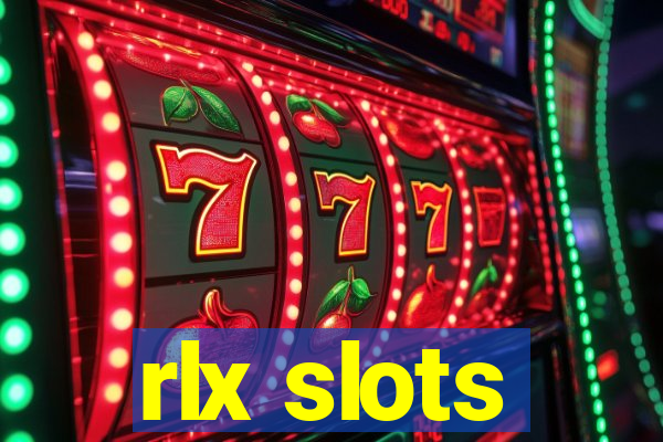 rlx slots