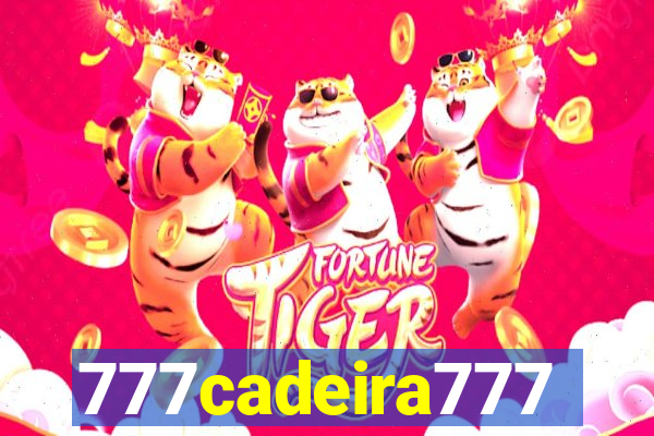 777cadeira777