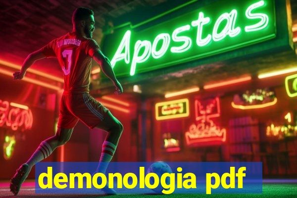 demonologia pdf