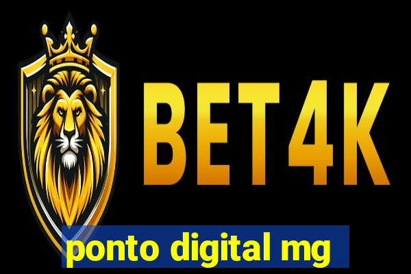 ponto digital mg