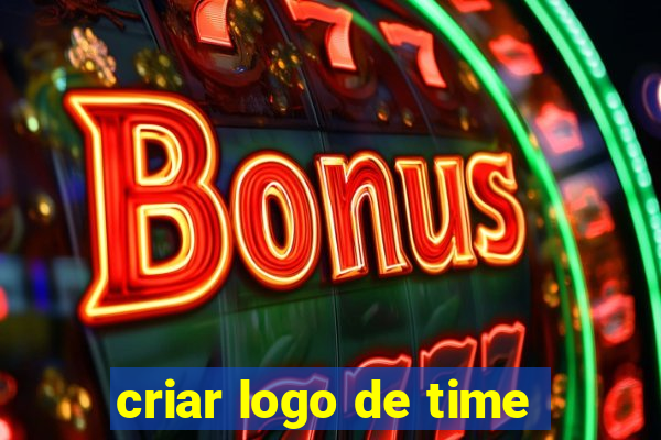 criar logo de time