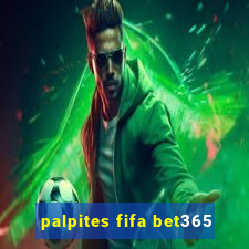 palpites fifa bet365