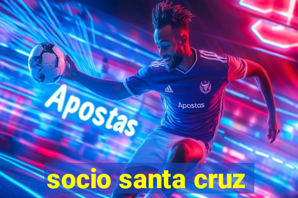 socio santa cruz