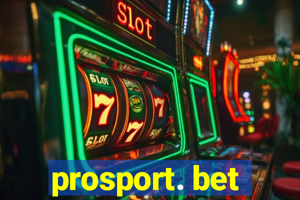 prosport. bet