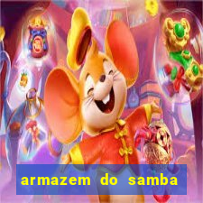 armazem do samba nova iguaçu