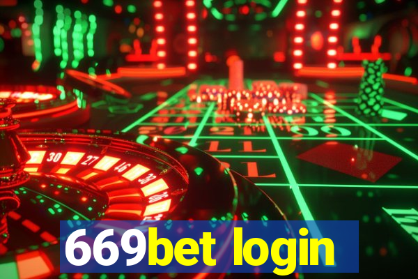 669bet login