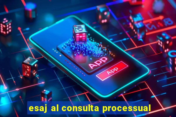 esaj al consulta processual