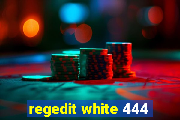 regedit white 444