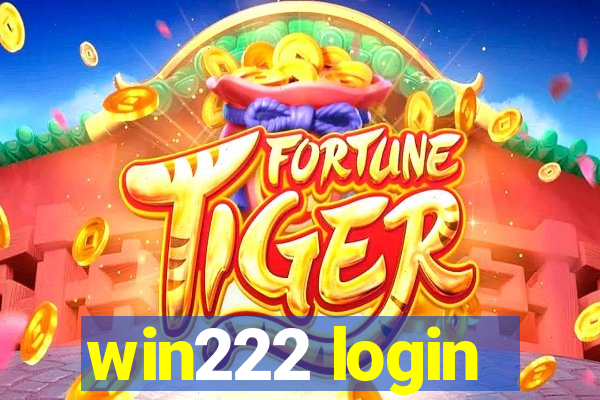 win222 login