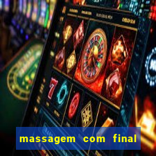 massagem com final feliz em santos