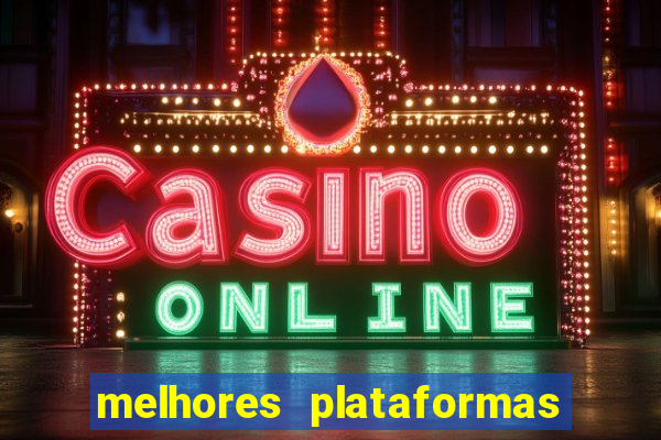 melhores plataformas de jogo online