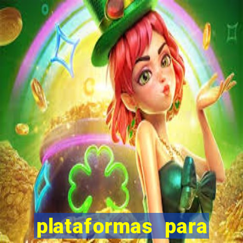 plataformas para jogar demo