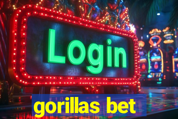 gorillas bet