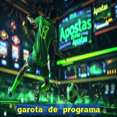 garota de programa chamada de vídeo