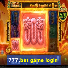 777.bet game login