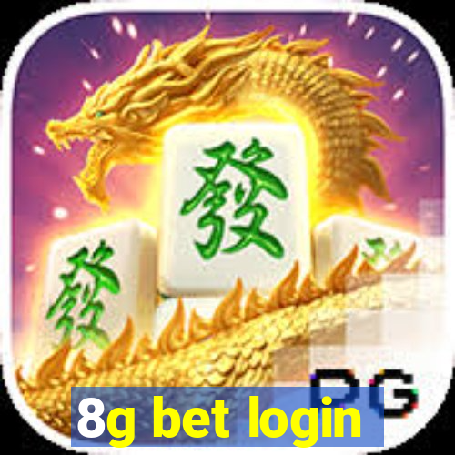 8g bet login