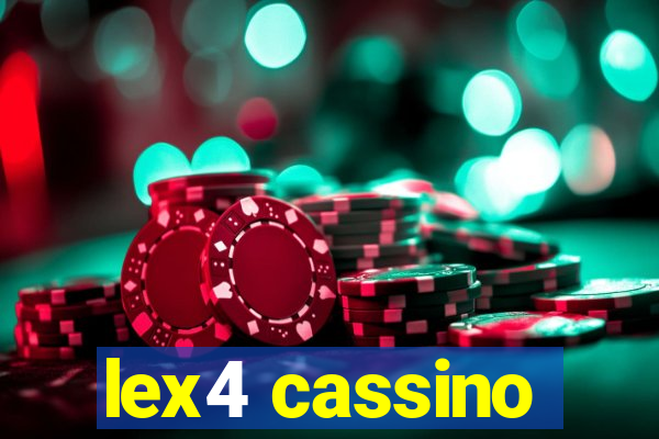 lex4 cassino