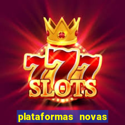 plataformas novas de jogo