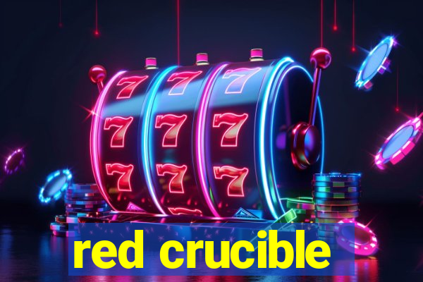 red crucible