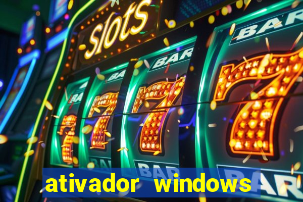 ativador windows loader 7