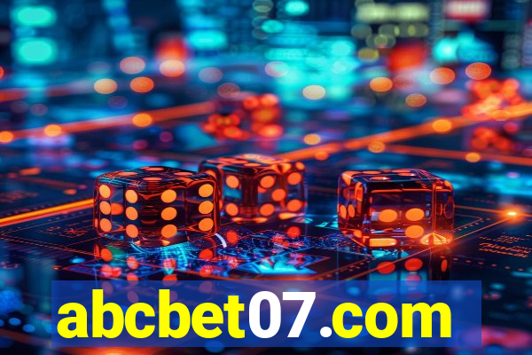 abcbet07.com