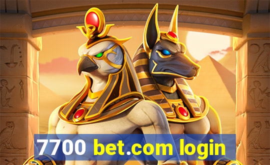 7700 bet.com login