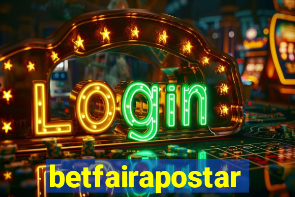 betfairapostar