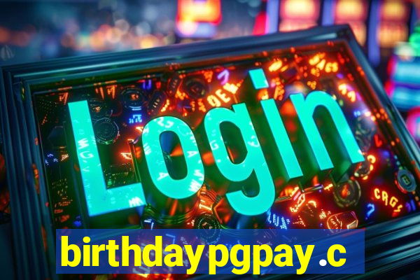 birthdaypgpay.com