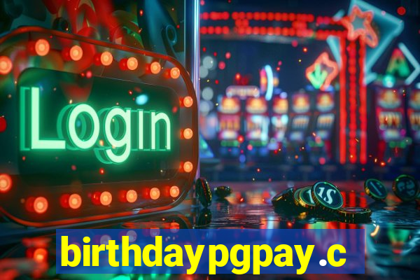 birthdaypgpay.com