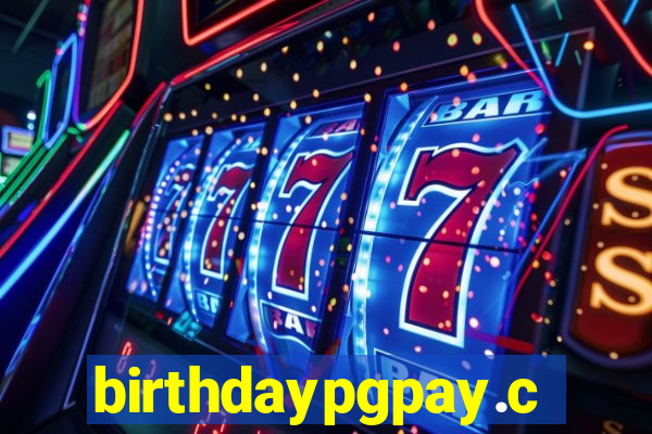 birthdaypgpay.com