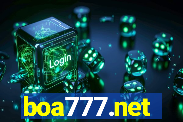 boa777.net