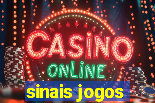 sinais jogos