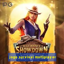 jogo survival multiplayer