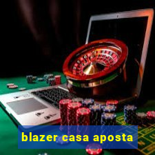 blazer casa aposta