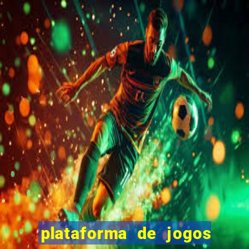 plataforma de jogos nova pagando no cadastro