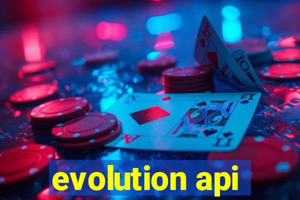 evolution api